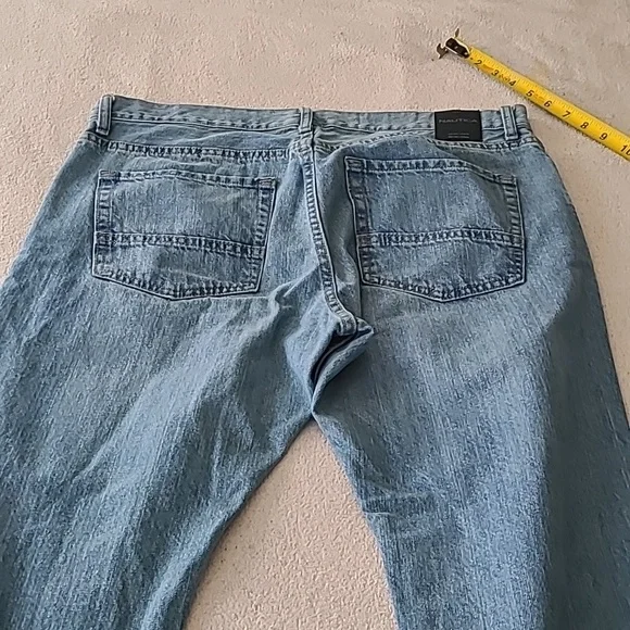 Mens nautica jeans sz 36x30 relaxed fit - Picture 4 of 5